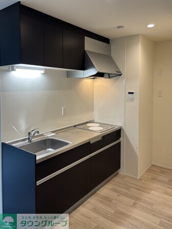 THE HALEの物件内観写真